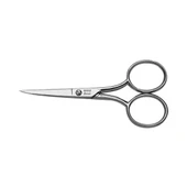 Rose 011-450 M623 Rose İnce Tırnak Makası No: 4,5 İnç / 11,43 Cm - Krom Kaplama - 1