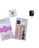 Titreşimli Bildirimli Akıllı Saat – Nabız, GPS, Spor Modları, Telefon Eşleştirme Özellikli - 5