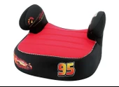 Disney Dream 15-36Kg Oto Koltuğu Yükseltici - Şimşek McQueen - 1