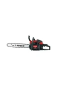 Rodex Rdx2504 Benzinli Hızar Ağaç Kesme Motoru 50 cm 38 Diş - 1