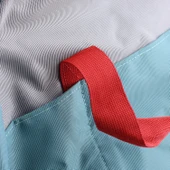 Dayanıklı Bez Takım Çantası Gözlü Geniş Hacimli Hafif Taşınabilir Profesyonel El Aleti Düzenleyici thumbnail 5