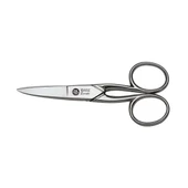 Rose 004-400 M623 Kalın Tırnak Makası No: 4 İnç / 10,16 Cm - Nikel Kaplama - 1