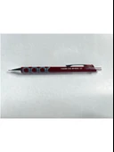 Mikro MK 9001 Kahverenk Renk 0.5 Uçlu Versatil Kurşun Kalem - 2