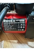 Rodex MİNİ HAVA KOMPRESÖRÜ 90WATT (ÇAKMAKLIK GİRİŞLİ) RDX7301 - 2