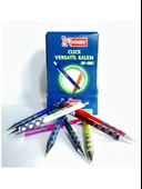 Mikro MK 9001 Mavi Renk 0.5 Uçlu Versatil Kurşun Kalem - 3