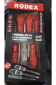 Rodex Tornavida Seti 6'li - 2