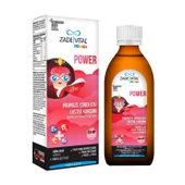 Zade Vital Miniza Power Propolis Çörek Otu Şurup 150 ml - 1