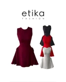 More İnci Detaylı Elbise thumbnail 2