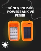 GS-875 GÜNEŞ ENERJİLİ POWERBANK thumbnail 1