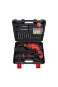 Rodex 27 Parça Çantalı Darbeli Matkap 650 W RDX1520A - 1