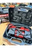 Rodex HAVA KOMPRESÖRÜ 210WATT RDX7304 ÇAKMAKLIK BAĞLANTILI - 7