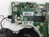 HP Engage One All-in-One Sistemi Temel Model 143 Anakart - 2