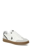 U.s.polo Assn. Yale Erkek Ayakkabi - Beyaz - 1