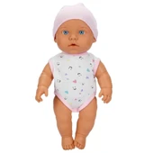 Bebelou Konuşan Bebek 32 cm thumbnail 7