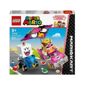 72038 Super Mario - Wario ve King Boo 512 parça +8 yaş - 8