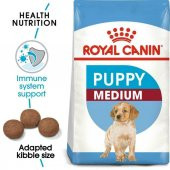Royal Canin Medium Puppy Orta Irk Yavru Köpek Maması 4 Kg - 2