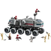 75413 Lego Star Wars - Republic Juggernaut 813 parça +9 yaş - 2