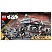 75413 Lego Star Wars - Republic Juggernaut 813 parça +9 yaş - 8