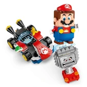 72043 Super Mario - İnteraktif Lego Mario ve Standard Kart 278 parça +7 yaş - 6