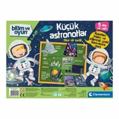 64470 Bilim ve Oyun - Minik Astronot +5 yaş - 5