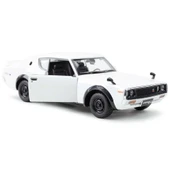 Maisto 1/24 1973 Nissan Skyline 2000GT-R KPGC110 - 1