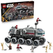 75413 Lego Star Wars - Republic Juggernaut 813 parça +9 yaş - 1