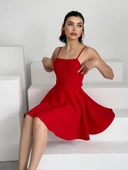 Pole İp Askılı Elbise thumbnail 1