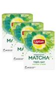 Lipton Matcha Mint 22,5 gr X 3 Adet - 1