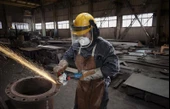 Bosch GWS 20-125 SB Avuç Taşlama Makinesi - 5