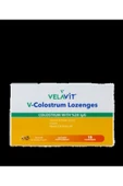 Velavit V-Colostrum Lozenges V-Colostrum Lozenges Takviye Edici Pastil thumbnail 2