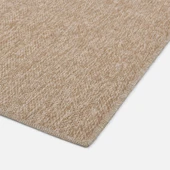 Avanos Modern Sisal Jüt Toz Vermez Yıkanabilir Balkon Bahçe Mutfak Dokuma Halı Kilim 08784G - 6