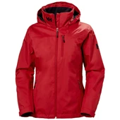 Helly Hansen  W CREW KAPİŞONLU MIDLAYER  Kadın  Mont HHA.33891 HHA.990 - 1