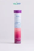 Velavit V-effer D3 With L-cysteine 20 Effervescent Tablet - 4