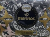 Merinos Gold 2 Kg Tek Kişilik Battaniye 155x220 Gri Pembe Rengi - 1