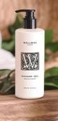 Wellness Exclusive White Tea & Apricot Shower Gel 380 ml – Beyaz Çay ve Kayısı Özlü Duş Jeli - 2