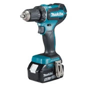 Makita Ddf485rtj Akülü Matkap Vidalama 18 V 5.0 Ah Çift Akülü - 1