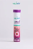 Velavit V-effer D3 With L-cysteine 20 Effervescent Tablet - 3