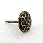 Febko - Eskitme Antik Petek Kabara / Raptiye 11 Mm 100 Adet - 1