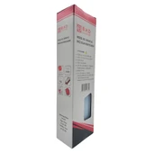 Fixonic B.H.D BHD00143 7mmx300mm 1kg İnce Mum Silikon/Sıcak Silikon thumbnail 2