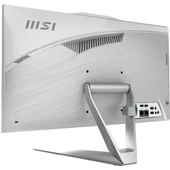 MSI PRO AP222T 13M-210XEU 21.5 I3-13100 4GB 128GB Multi-Touch Beyaz Dos thumbnail 5