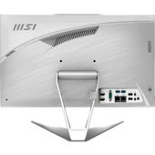 MSI PRO AP222T 13M-210XEU 21.5 I3-13100 4GB 128GB Multi-Touch Beyaz Dos thumbnail 6