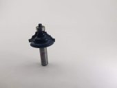 Nsp Freze Bıçağı Sap 12mm Rulmanlı 4504 - 2