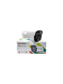 Hikvision DS-2CE10DF0T-PF 2mpix 20MT Gece Görüşü, 3,6mm Lens, Full Time Color, Color Vu Bullet Kamera - 1