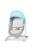 Kinderkraft Unımo Up 5i 1 Arada Ana Kucağı Blue, Sallanan Bebek Koltuğu, Bebek Yatağı, Yenidoğandan thumbnail 6