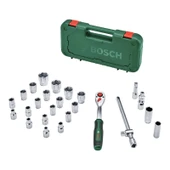 BOSCH CIRCIRLI SOMUN SIKMA SETİ 25 PARÇA - 3