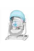 Kinderkraft Unımo Up 5i 1 Arada Ana Kucağı Blue, Sallanan Bebek Koltuğu, Bebek Yatağı, Yenidoğandan thumbnail 5