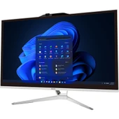 MSI PRO AP222T 13M-210XEU 21.5 I3-13100 4GB 128GB Multi-Touch Beyaz Dos thumbnail 2