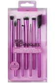 Real Techniques Everyday Eye Essentials Göz Makyaj Seti thumbnail 1