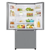 Samsung RF57C510ESR/TR Gardırop Tipi No Frost Inox Buzdolabı thumbnail 9