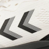 Hummel Beyaz Fileli Bağcıklı Erkek Spor Ayakkabı - 5